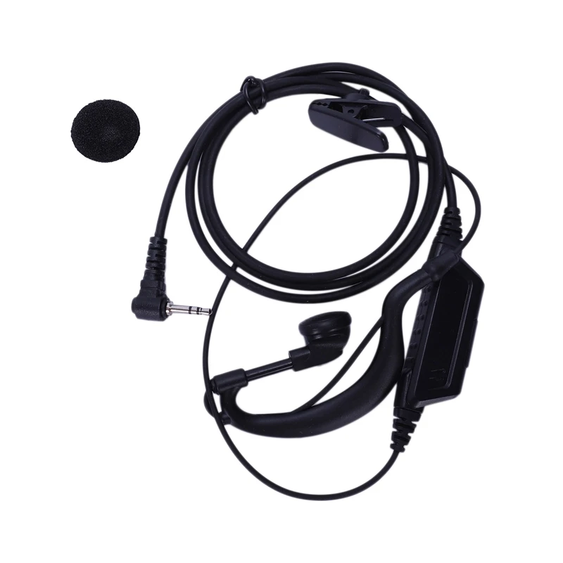 Большой Ptt 2 5 мм разъем для наушников Motorola T5428 T5620 T5 T6 T7 T8 Hytera Tc310 Tc320 Tyt Th 2R 3R