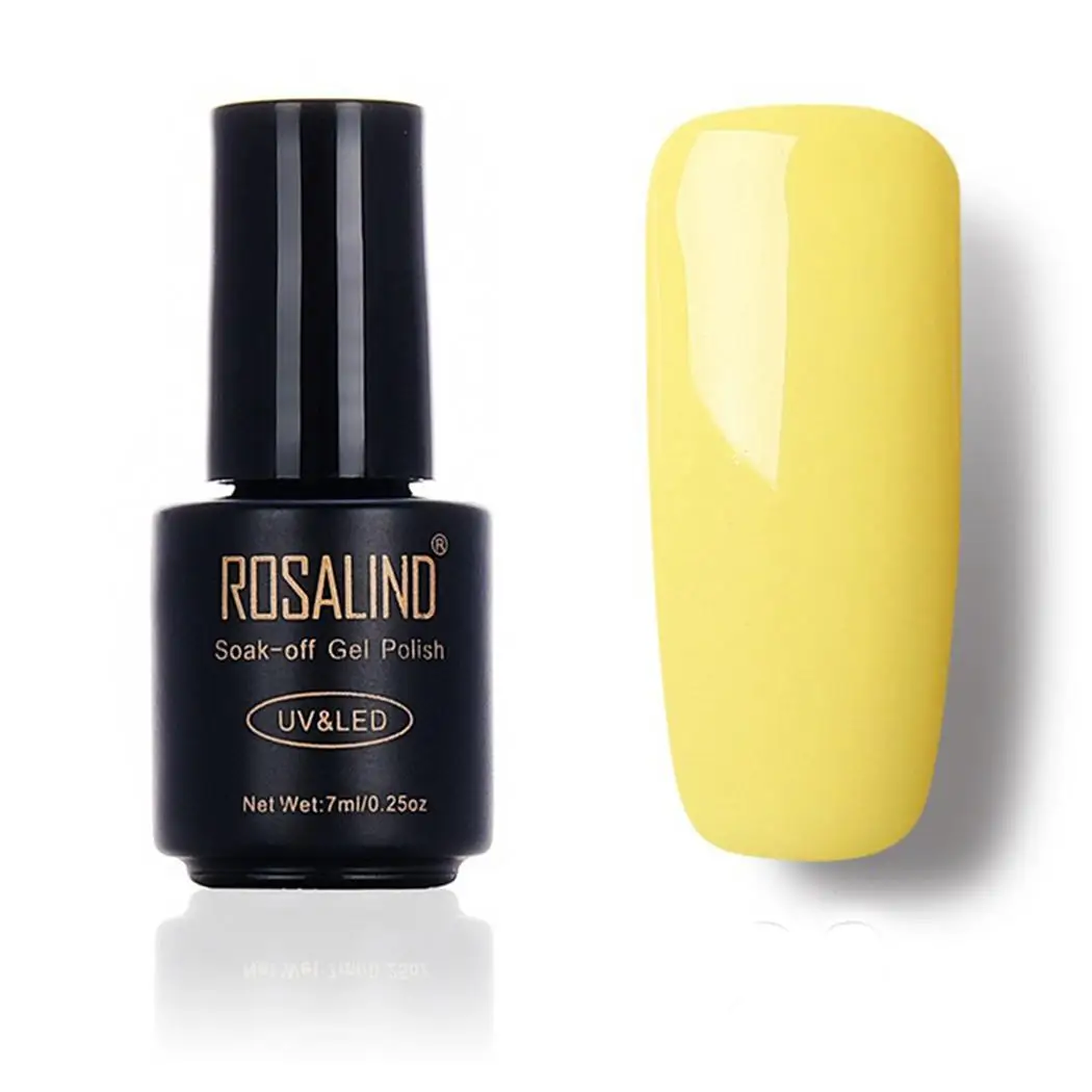 Long Lasting Nail Art стильный лак Soak Off дома салон и т. д. маникюр ногти 7 мл мода гель |