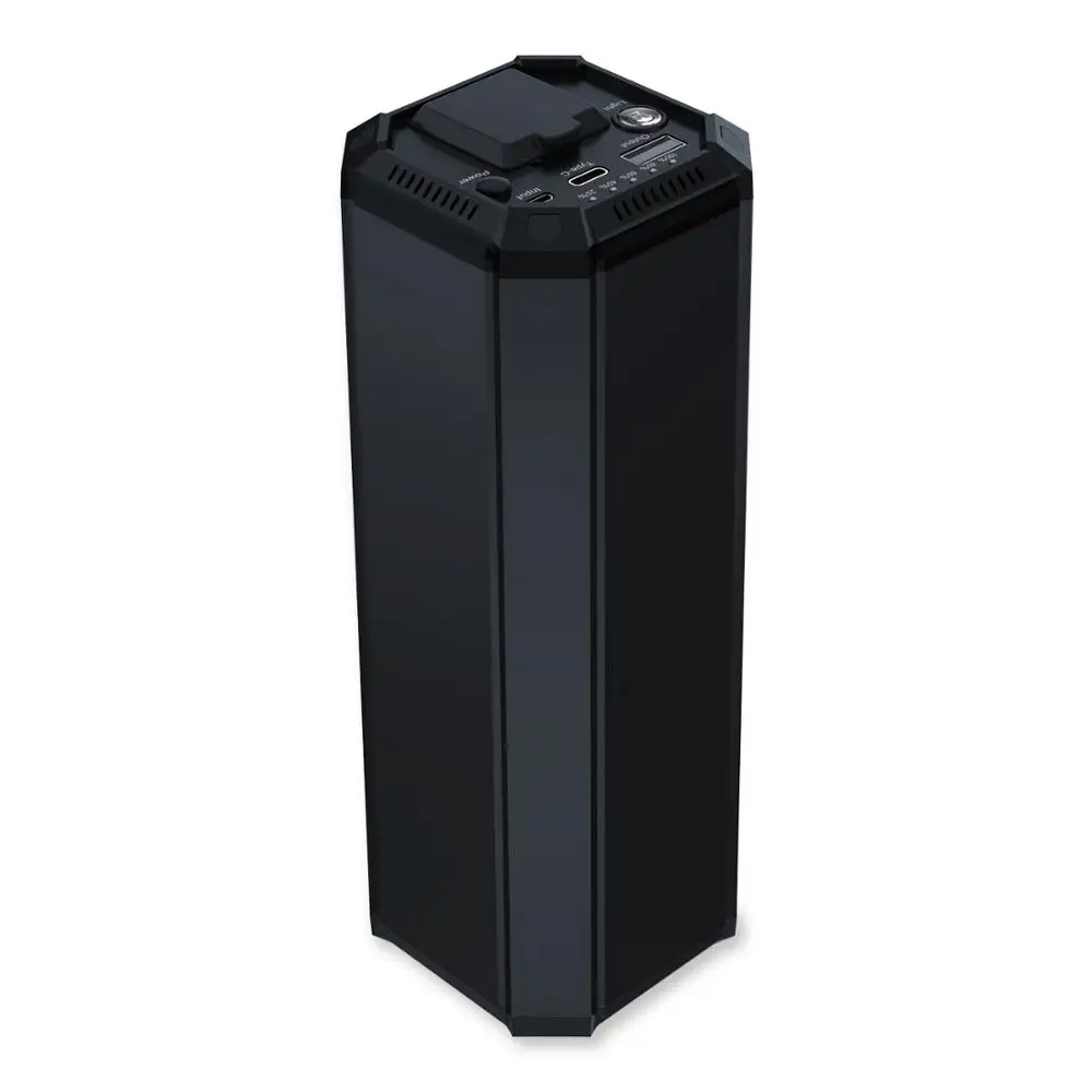 Блок питания переменного тока с инвертором IP69 100 Вт Синусоидальная волна 17 USB 18