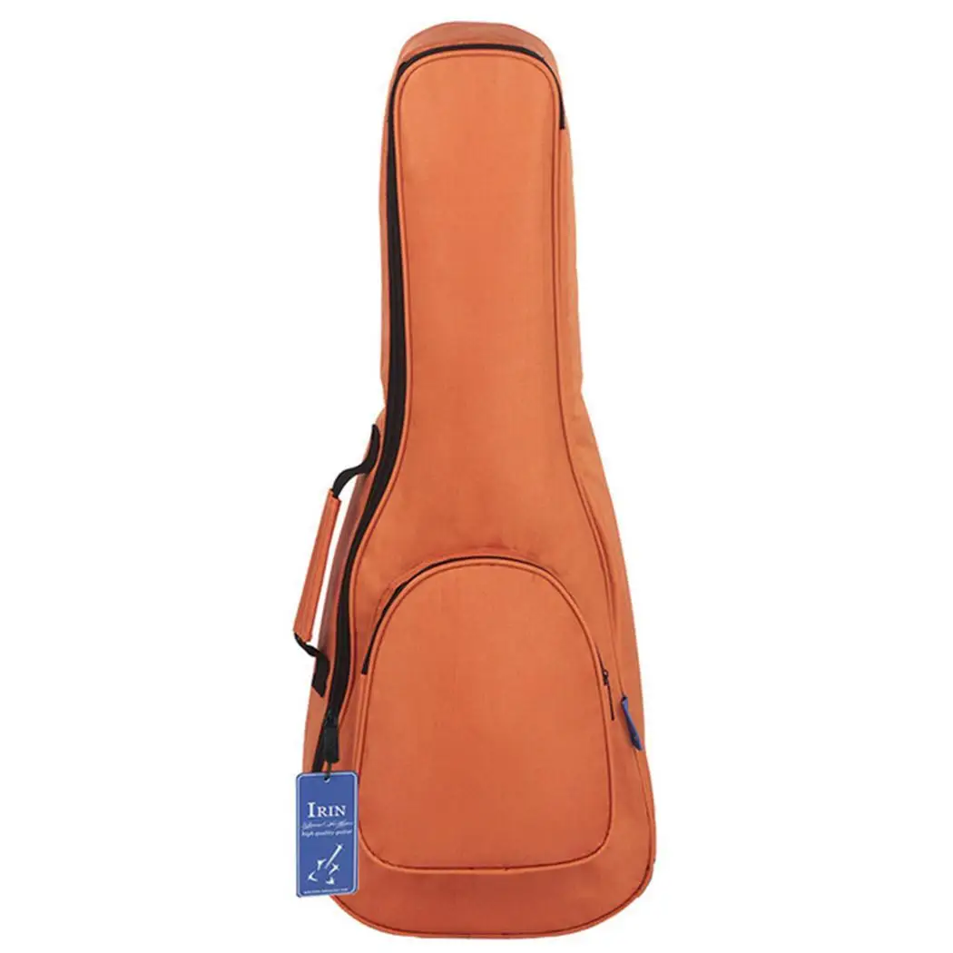 New 26inch Ukulele Guitar Musical Instrument Waterproof Bag Solid Orange Blue Black Backpack | Спорт и развлечения