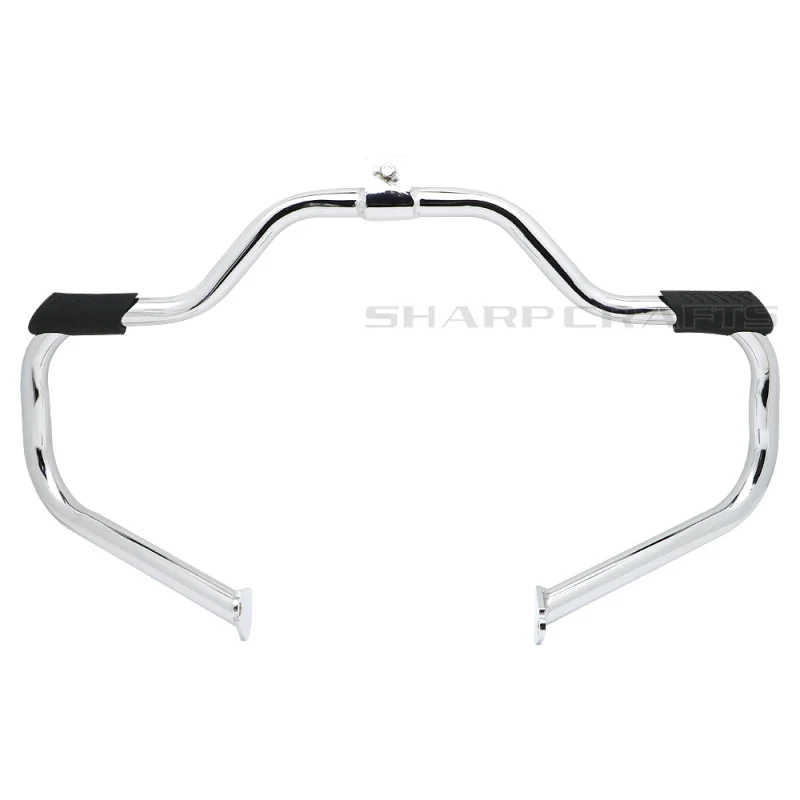 Защитный кожух двигателя для Harley Touring Electra Street Glide Road King CVO FLHT FLHX FLHR FLTR 1997 2008|Бамперы