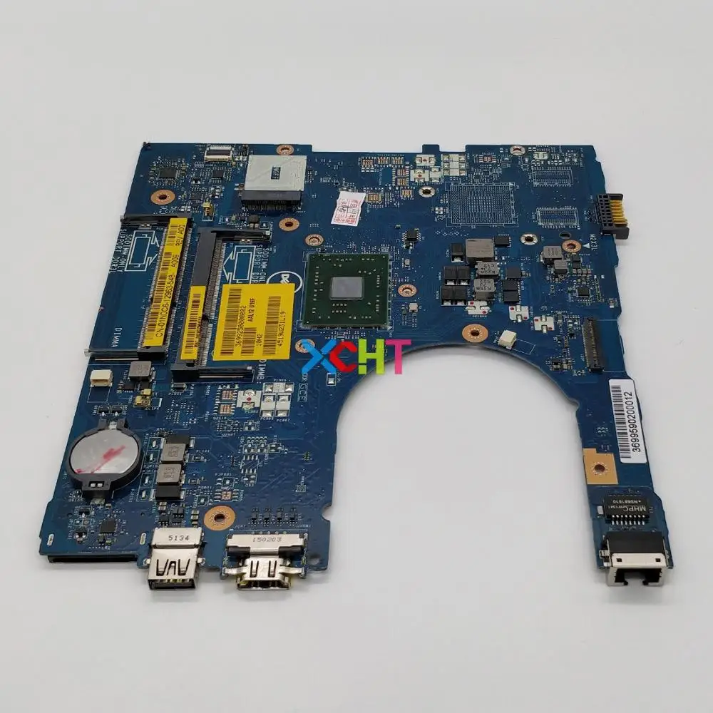 Для Dell Inspiron 15 5000 5555 1N0C6 01N0C6 CN-01N0C6 AAL12 LA-C142P w A8-7410 Процессор Ноутбук Материнская плата ноутбука