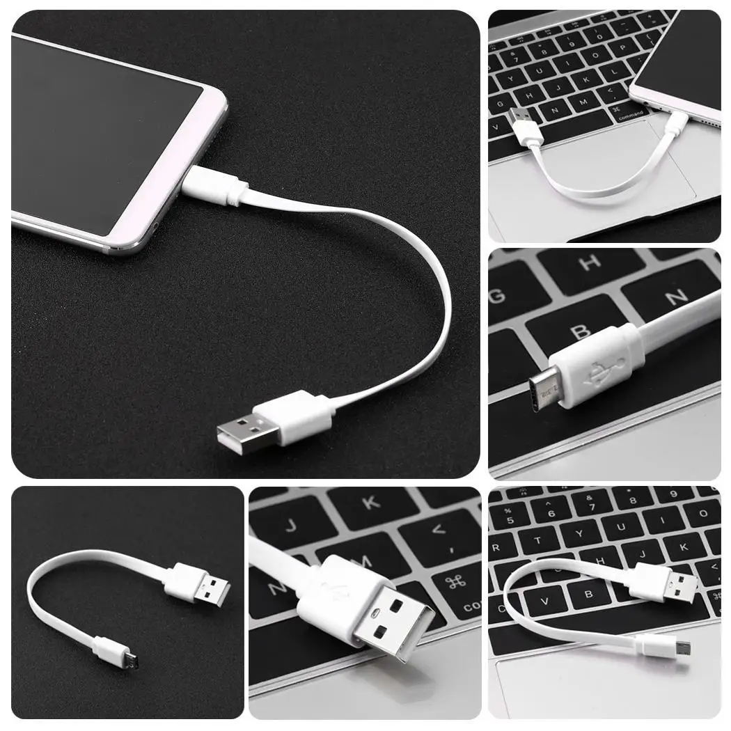 Usb зарядный кабель для передачи данных безопасности USB адаптер 19 см/7 5 дюймов