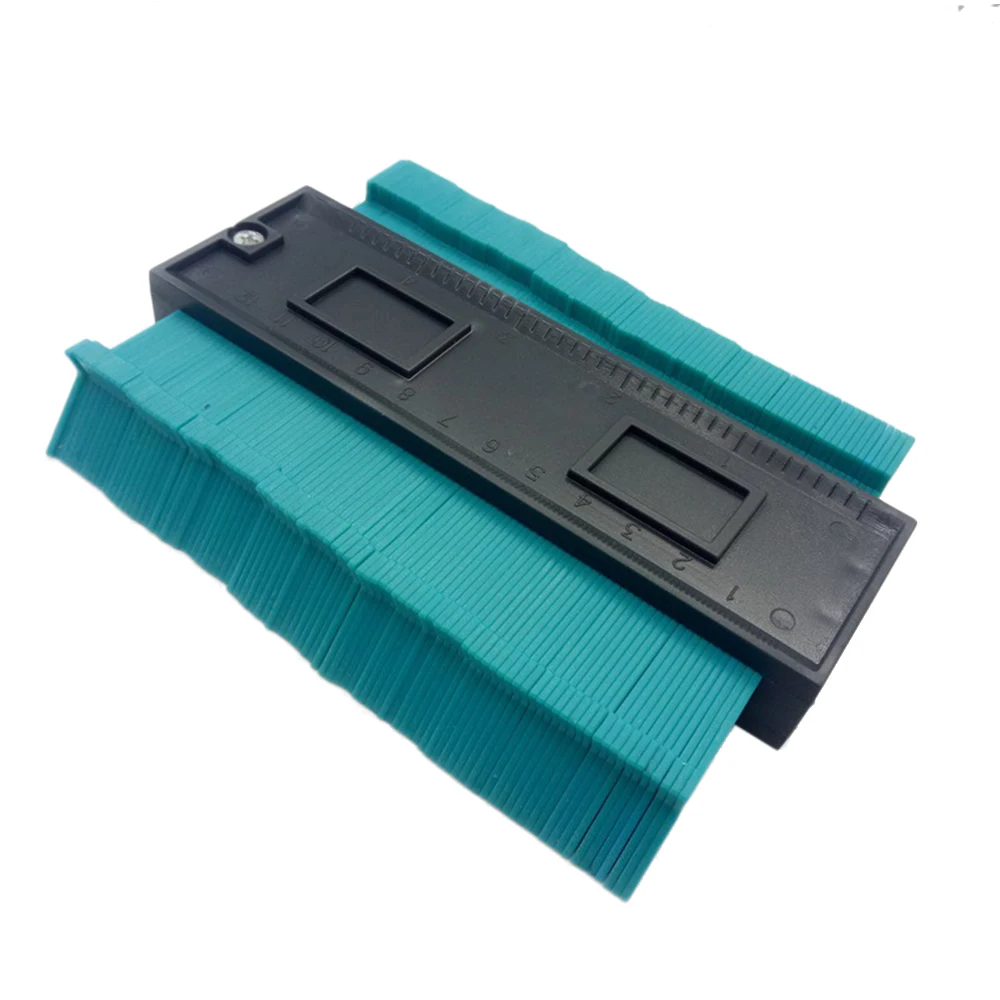 Дубликатор для контура формы манометр профиля плитки ламината краев дерева