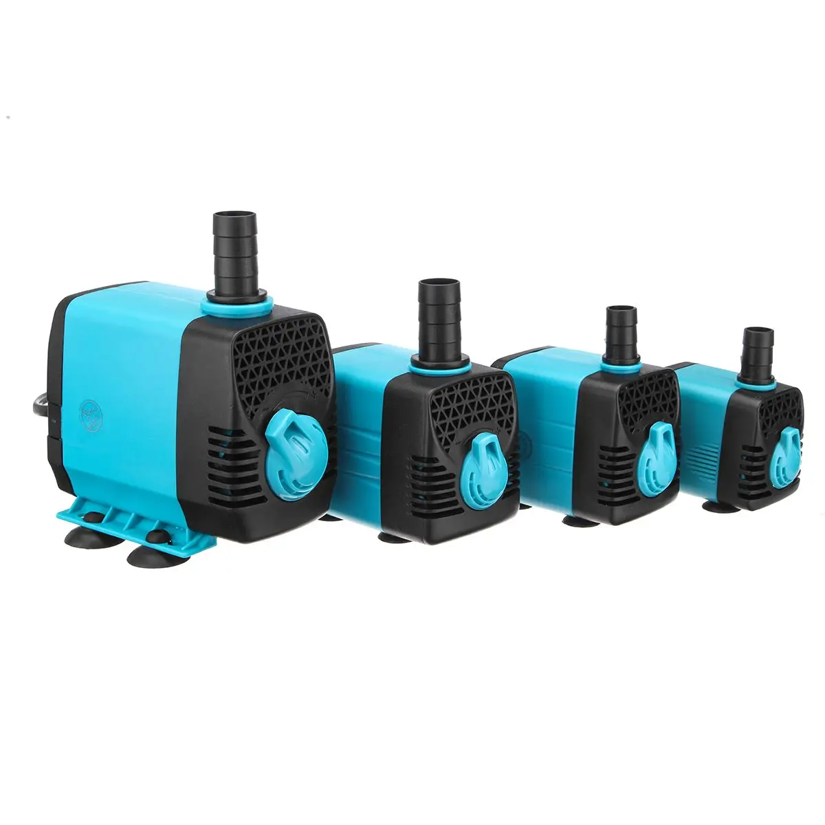 

10/15/25/40W 220V Multifunctional Aquarium Water Pumps Tank Pond Pool Fountains Pump Waterproof Submersible Fish Pond Water Pump