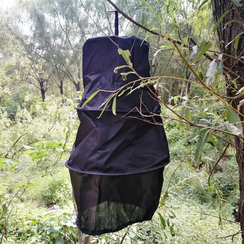 3 Layers Beekeeping Tools Black Bee Cage for bee harvesting Wild Recruit Outdoor Use Tool Wholesale s | Дом и сад