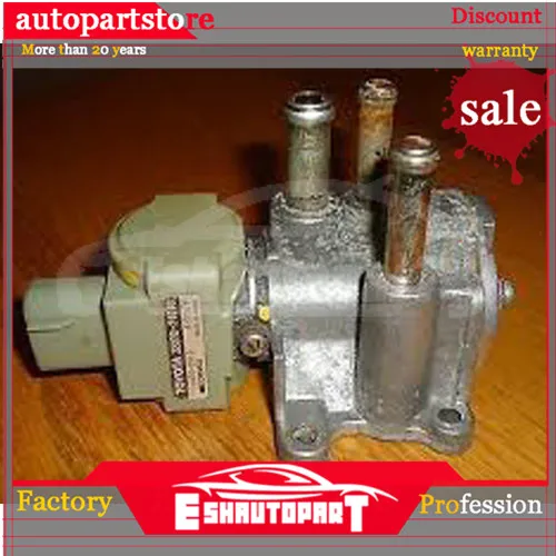 Восстановленный клапан контроля холостого хода 22270-74010 22270-0A040 для Toyota Camry Celica GTS