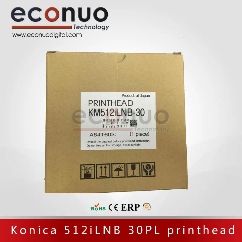 Konica 512i 30pl печатающая головка абсолютно новая и оригинальная|Принтеры| |