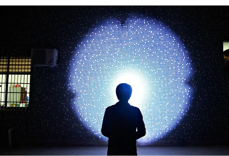 Портативный самообороны многоцелевой Anti rape тактический фонарик светодиодный