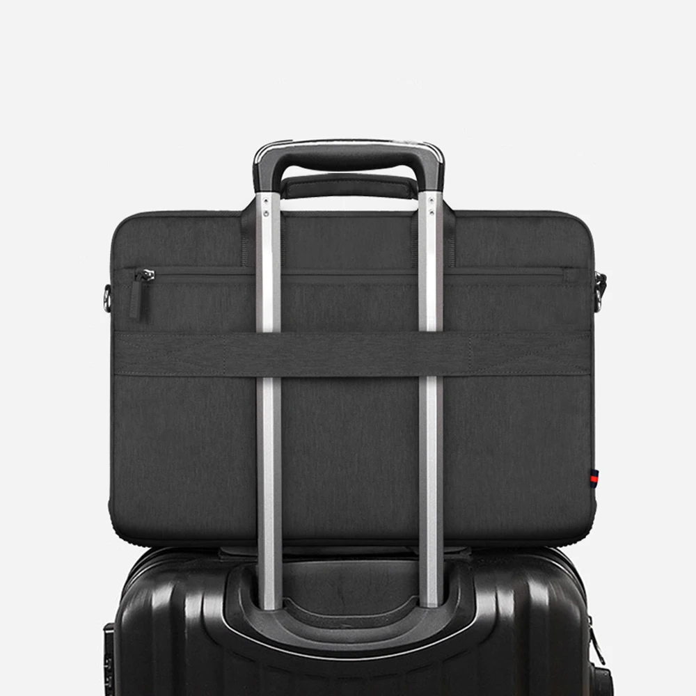 Водонепроницаемая сумка для ноутбука WIWU MacBook Pro 16 A2141 2019 модная нейлоновая Macbook 15