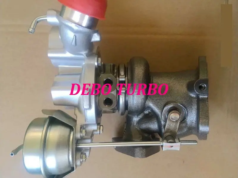 НОВЫЙ КП39 54399700131 CJ5G-6K682-DA Турбокомпрессор для VOLVO FORD FOCUS T3 S80 V40 V60 V70 1.6 SGDI EcoBoost