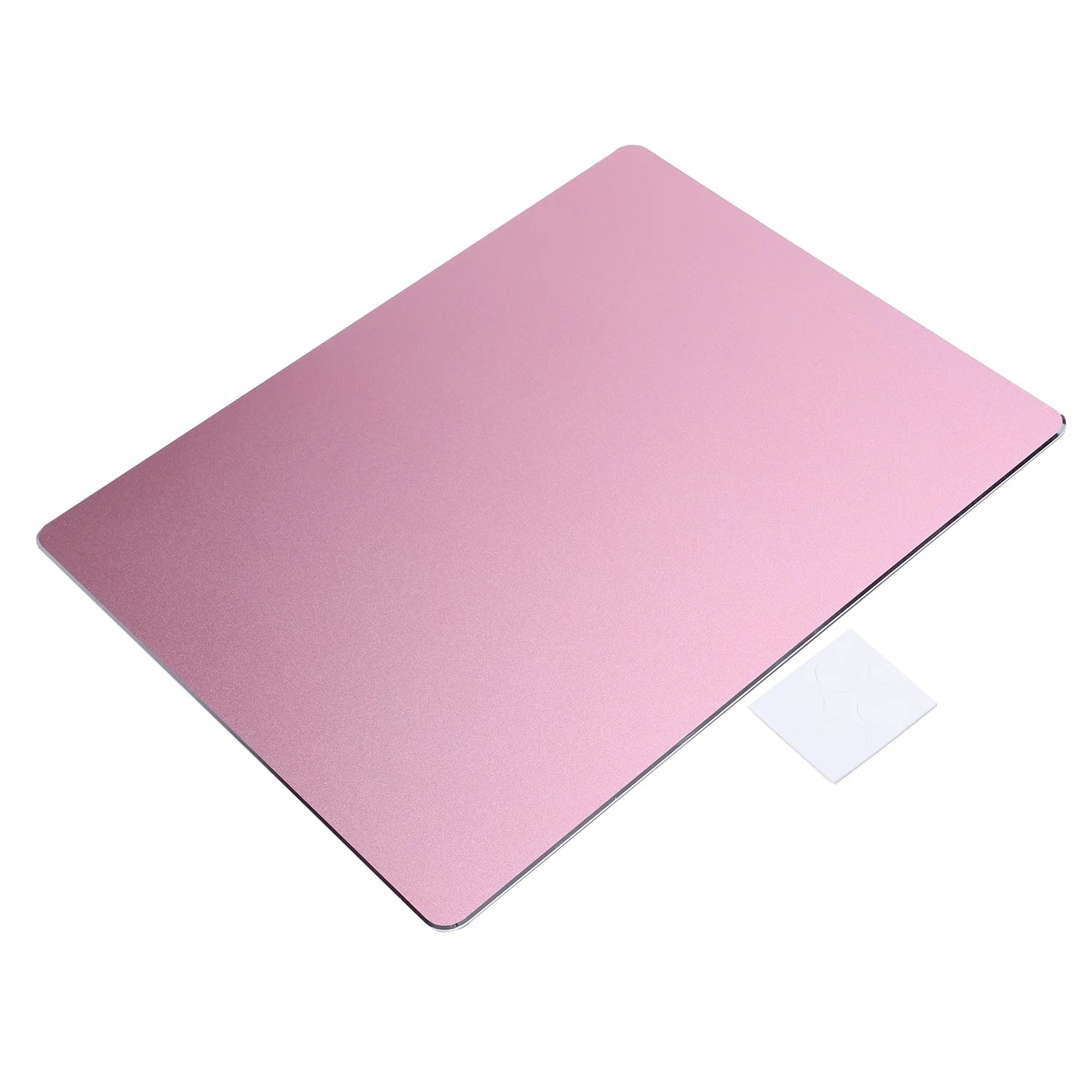 246x202Mm Frosted Matte Slim Aluminum Mouse Pad Pc Computer Skid Laptop Gaming Mousepad For Apple Mackbook | Компьютеры и офис