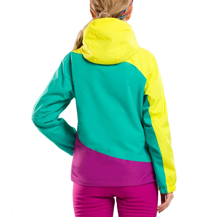 Refire Gear Women's Winter Softshell Fleece Jackets Outdoor Sportswear Hiking Trekking Camping Skiing Female Windbreaker | Спорт и