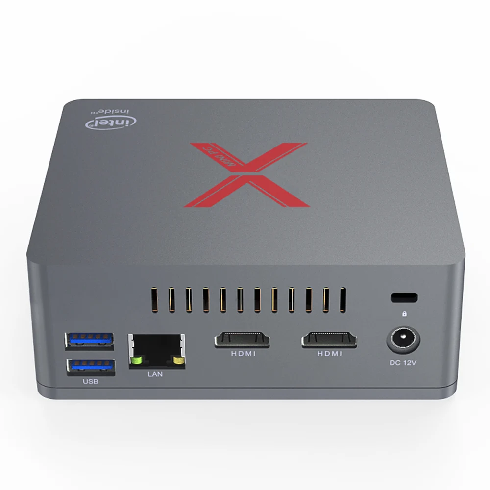 Beelink BT3 х Мини ПК Windows 10 TV Box Intel Apollo Lake J3355 Графика 500 2 4 ГГц + 5 8 Wi Fi 1000 Мбит/с USB3.0