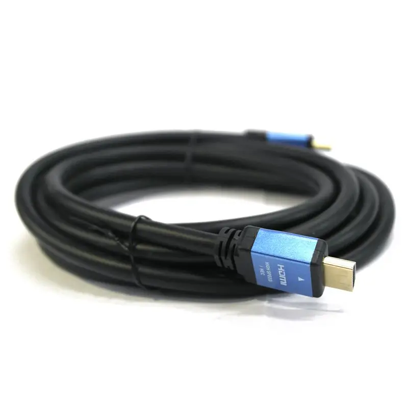 0 5 м HDMI кабель 2 версия 4K * 2K 60HZ (совместим с 3D 1080 P) HD видео кабель| |