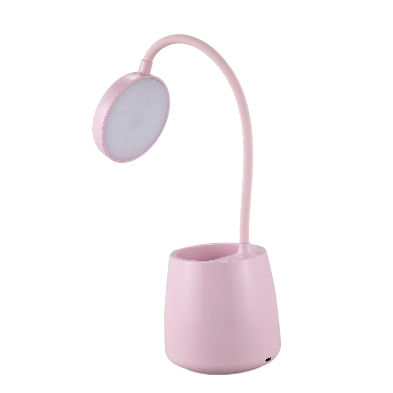 Desk Lamp Creative Usb Charging Eye-Protection Learning Led Penholder | Лампы и освещение