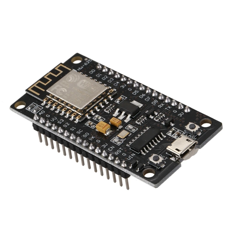 Для NodeMcu Lua Wi Fi плата по развитию Интернета на основе ESP8266 CH340G платы|Сетевые