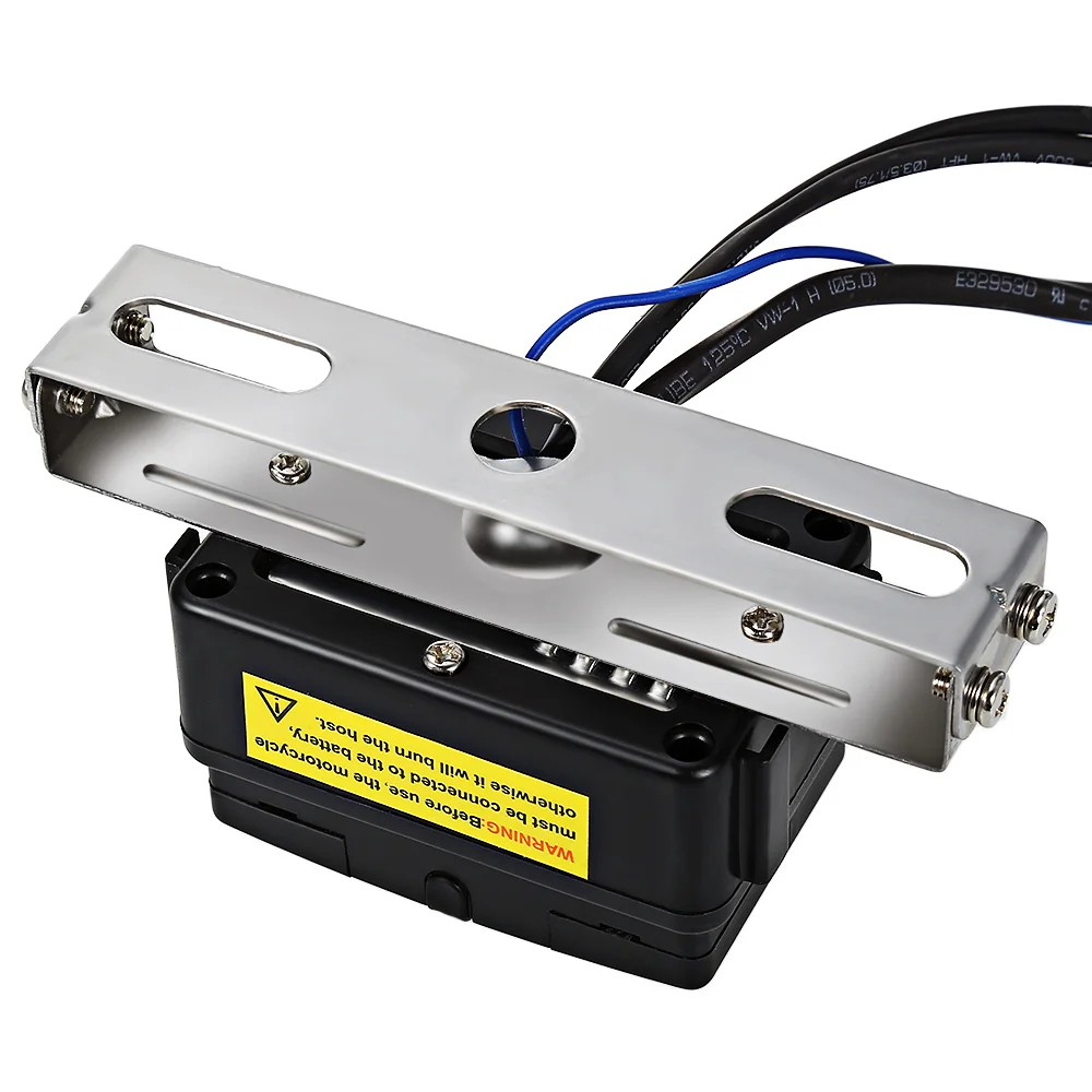 DC 12V MT723 водонепроницаемый мотоцикл Bluetooth аудио плеер FM Радио хост поддержка