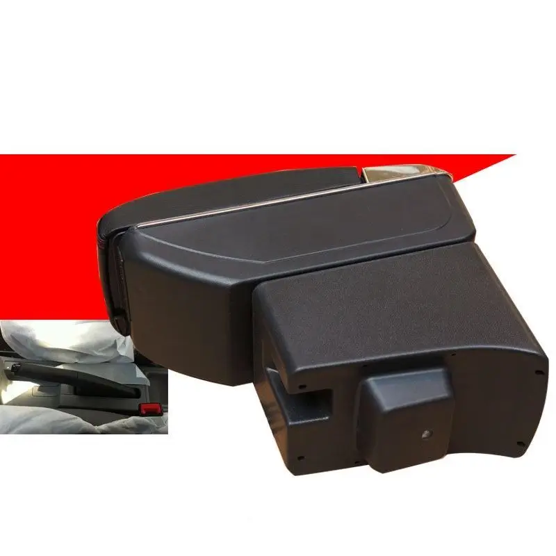 Car-styling Arm Rest Car Armrests 1993 97 98 99 2000 01 02 03 04 05 06 07 08 09 10 11 12 13 14 15 16 17 FOR Volkswagen Jetta | Автомобили