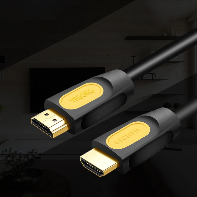 Hdmi2.0 версия 4K Hd кабель Компьютерный ТВ телеприставка Hdmi линия | Электроника
