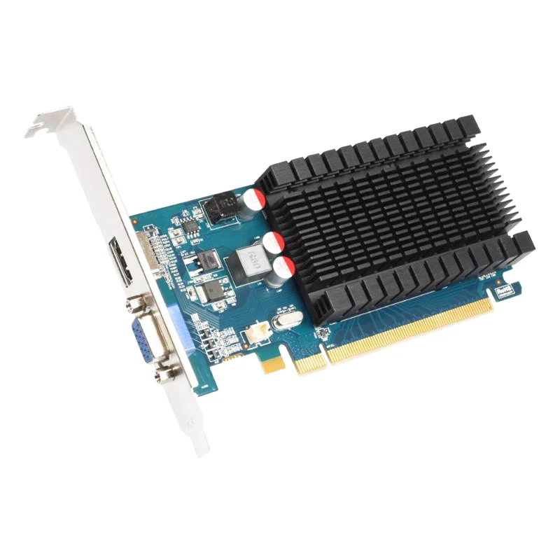 PPYY новый Yeston Radeon R5 230 для Amd графический процессор 2 Гб Gddr3 64 бит 650 МГц игровой