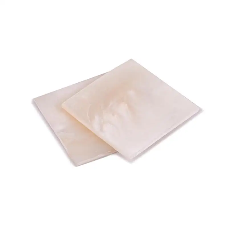 Комплект из 2 предметов гитары инкрустация Материал перламутровый металлический