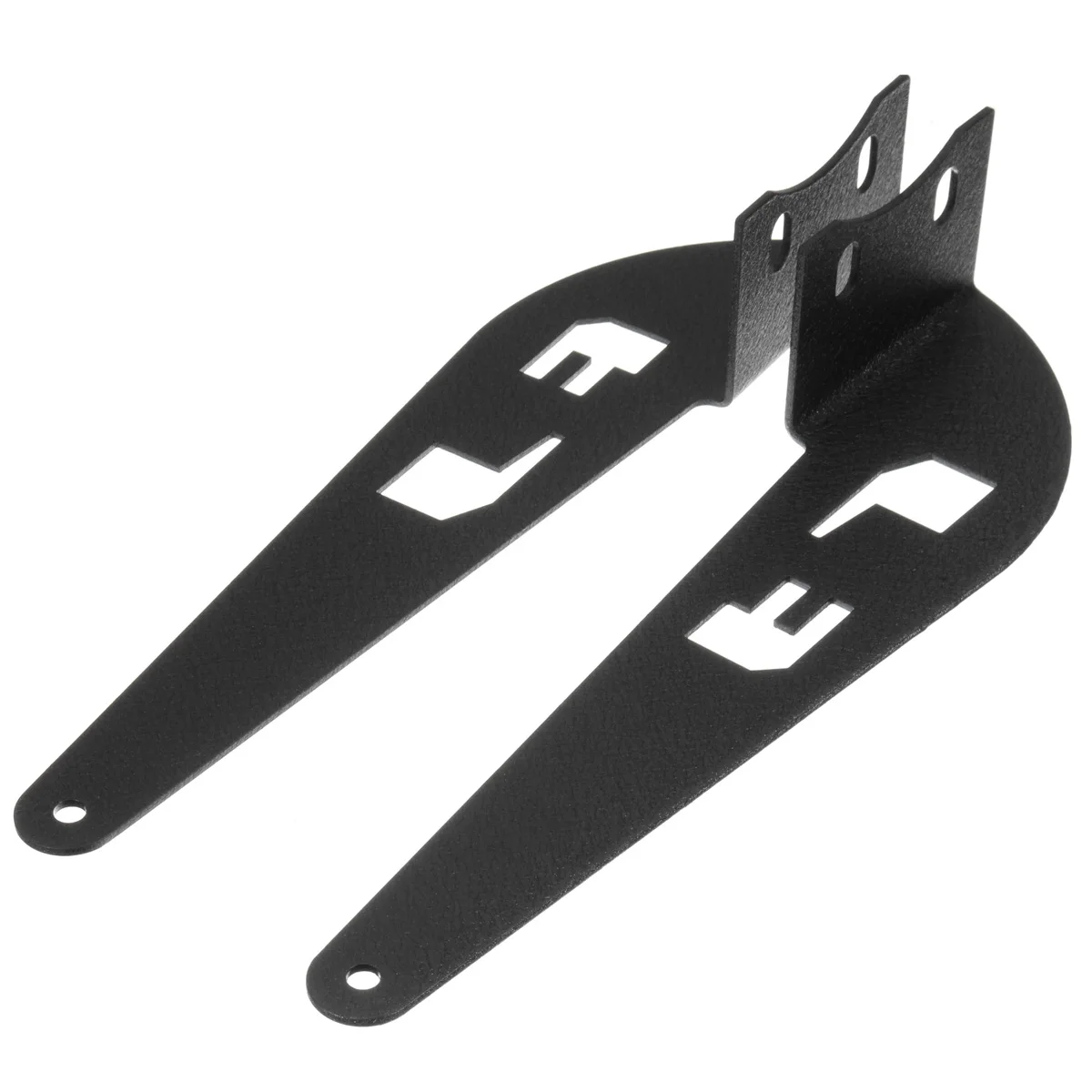 Черный матовый светильник на крышу крепление кронштейнах для Toyota FJ Cruiser 52 дюйма