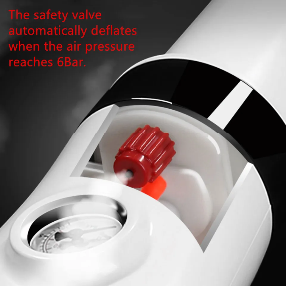 Домашний Воздушный Слив высокого давления бластер насос раковина Unclog Туалет