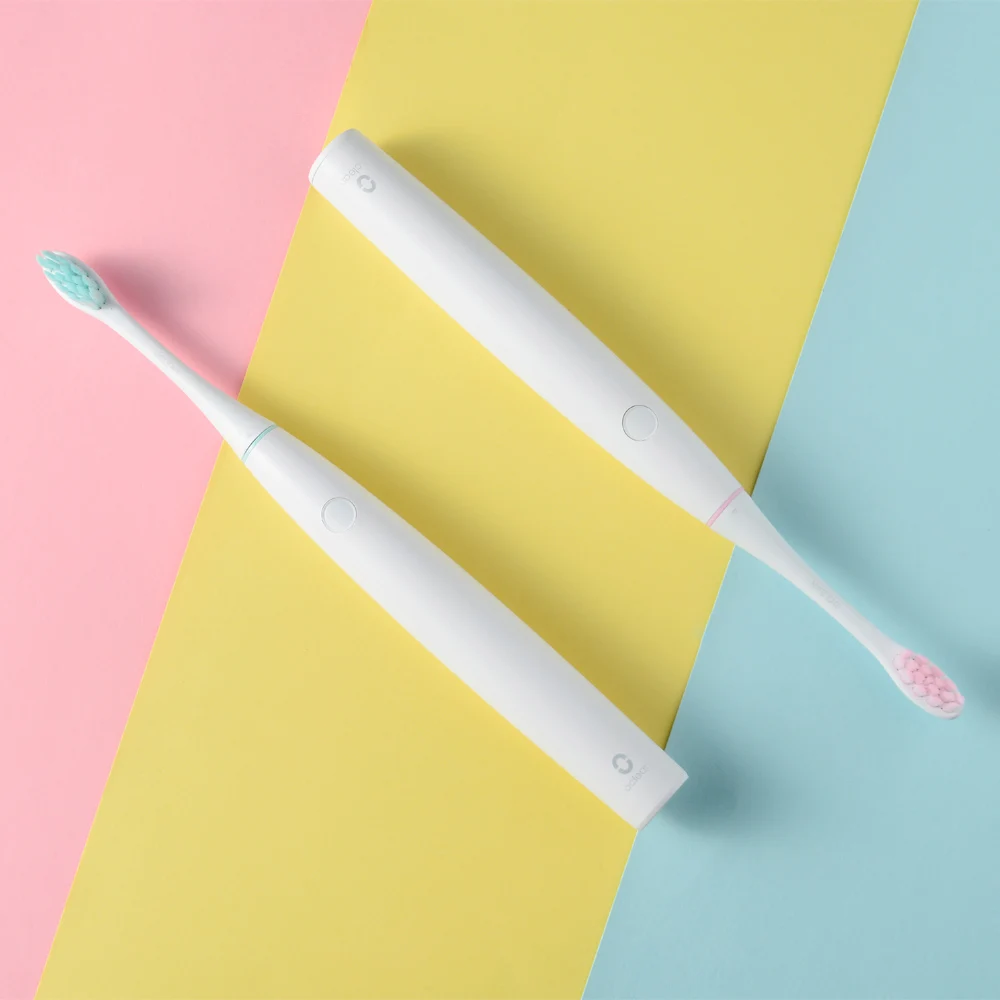 2Pcs Original Xiaomi Oclean SE / One Air Replacement Brush Heads for Electric Sonic Toothbrush Home Hotel | Красота и здоровье