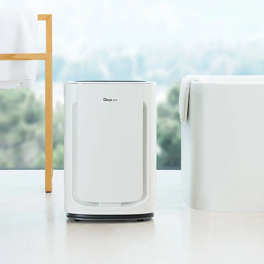 Deye бытовая очистка воздуха Dehumidifier полупроводниковый осушитель высокая