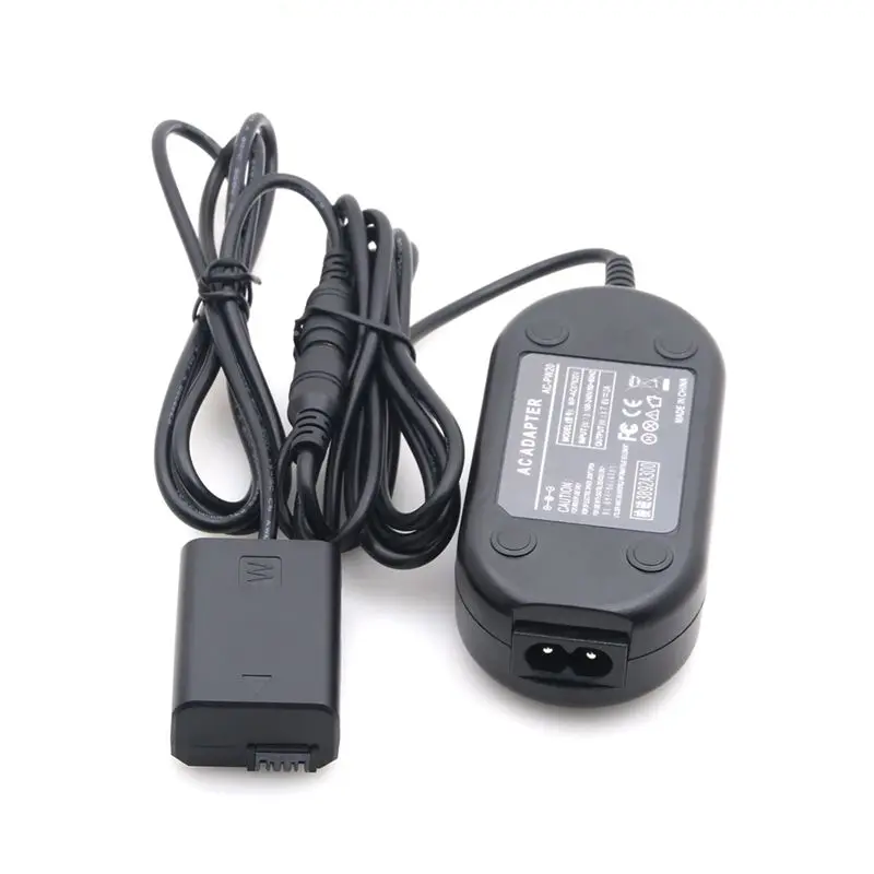 Ac Pw20 адаптер Np Fw50 зарядное устройство для Sony A6000 A6300 A6500 A3000 A5000 A7 A7S Ii A7R A99 Nex 5N 5R