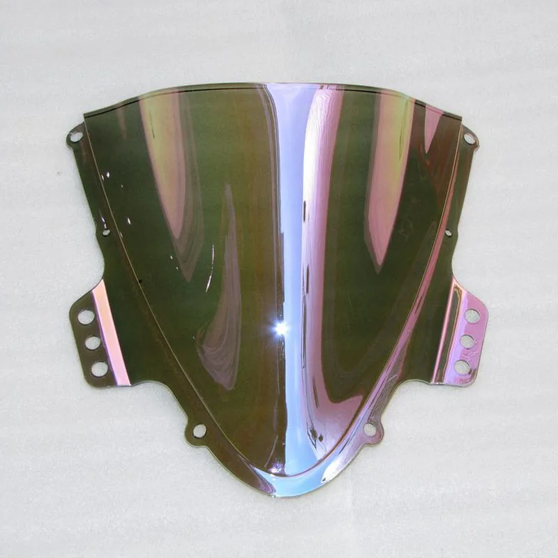 Ветровое стекло 5 цветов для 2005 2006 Suzuki GSXR1000 GSX-R 1000 K5 05 06 ветровой экран с двойными