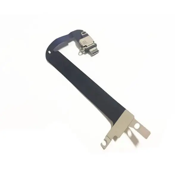 Оригинальная новая плата питания постоянного тока с гибким кабелем для Macbook 12