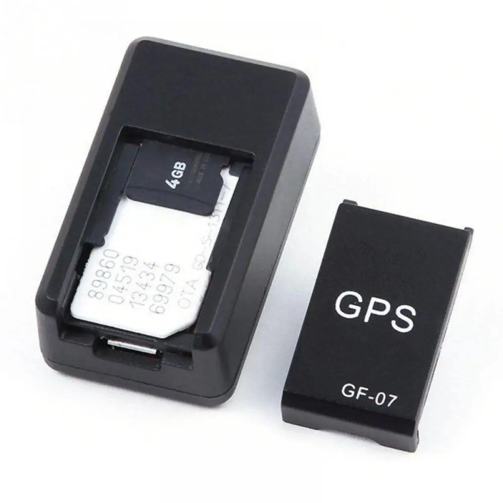 Автомобильный мини GPS трекер длительное время ожидания магнитное SOS устройство