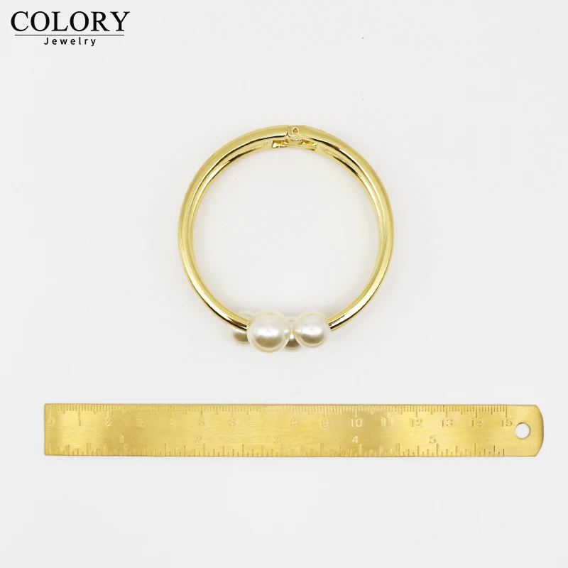 2019 модный новый браслет из нержавеющей стали полный для ногтей Корейская версия