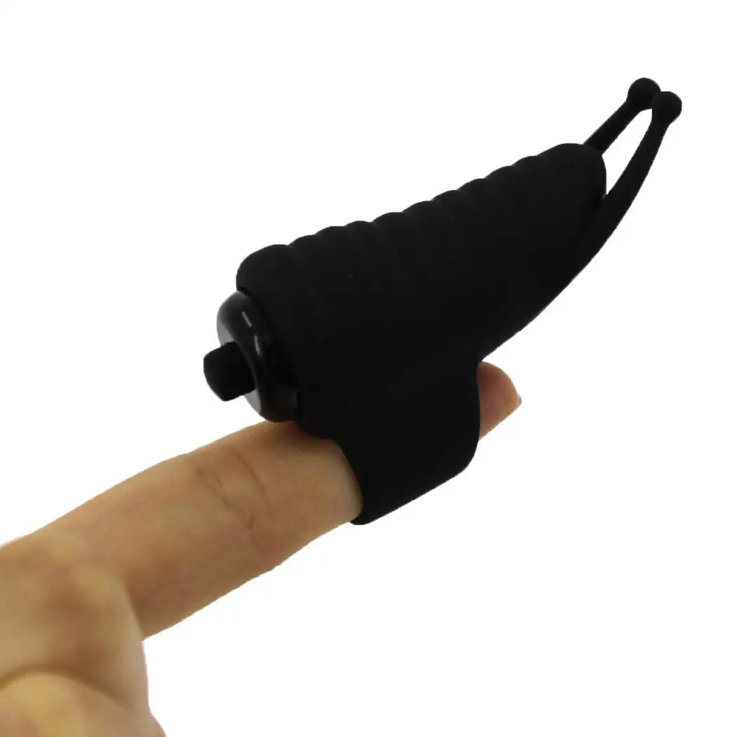 Li bo мини-кролик вибратор Палец женская мастурбация Вибратор массажер G Spot