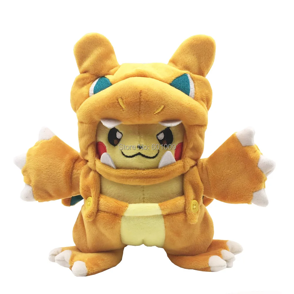 10 шт/партия 7 видов стилей Ampharos Garchomp Hydreigon Чаризард маньяк Tyranitar Snorlax в возрасте от