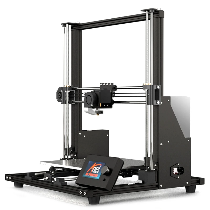 2019 Anet Новейшее обновление A8 3d принтер FDM Impressora 3D Высокоточный Drucker 300x300x350 мм