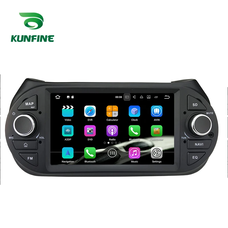 Android 9 0 Core PX6 A72 ОЗУ 4 Гб ПЗУ 64 ГБ Автомобильный DVD GPS мультимедийный плеер