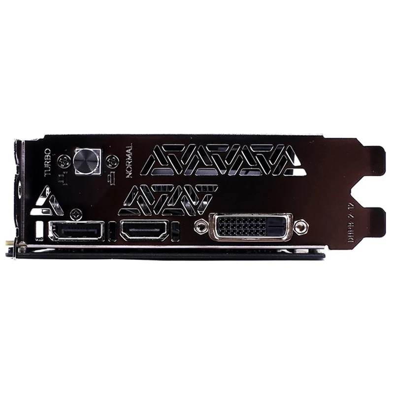 Красочные видеокарты iGame GeForce GTX 1660 Ultra 6GB NVIDIA Gaming 1530MHz GDDR5 CUDA Cores 1408 DP HDMI
