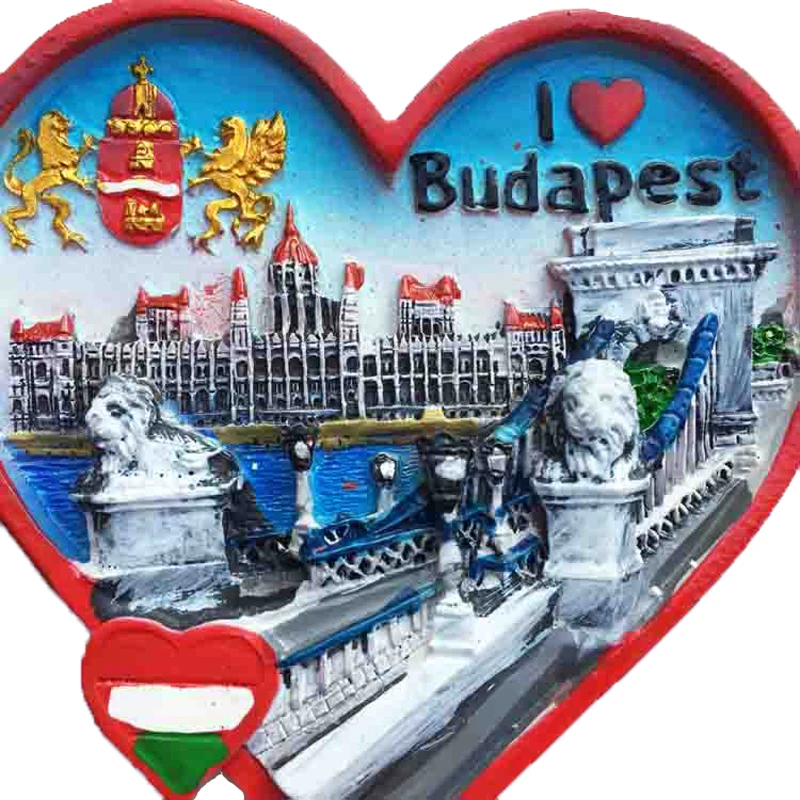 Венгрия Budapest пейзаж магниты на холодильник холодильники магнитная наклейка