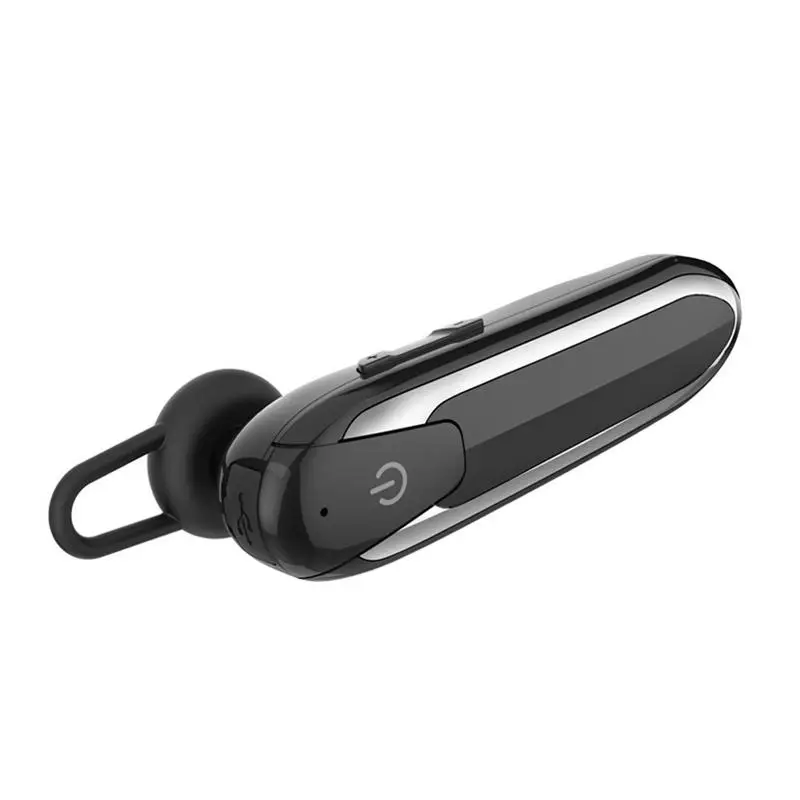 D18 Sports Wireless Ultra-Light Bluetooth Car Headset Earhook Soft Comfortable Earphone Noise Canceling | Электроника