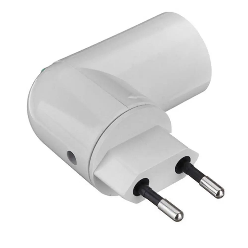 PP To E27 Pedestal Lamp Holder Bulb Adapter Converter Screw Socket Switch Hot Sale|Цоколи лампы| |