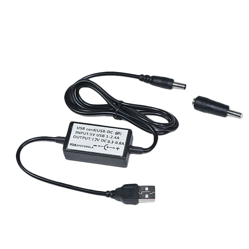 USB кабель зарядное устройство для двухстороннего радио HT1250 GP328 GP340 CP200 P8260 P8268 DP3400