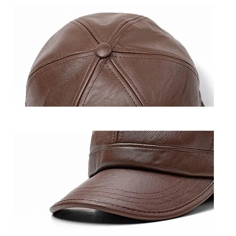 Новая мужская бейсбольная кепка осенне зимняя Кепка Snapback высокое качество