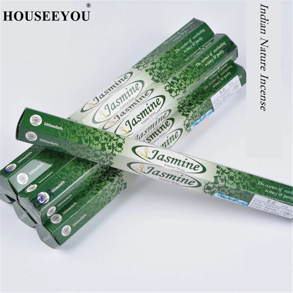 Индийская импортная палочка для благовоний с естественным запахом 10 коробок