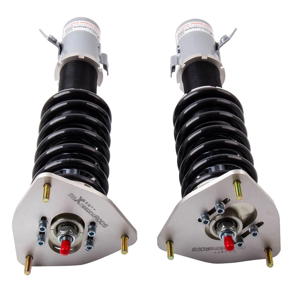 Adj. Амортизатор для SUBARU WRX GDB GDA 2002-2007 серая подвеска Coilover Saab 9-2X 04 05 амортизационная