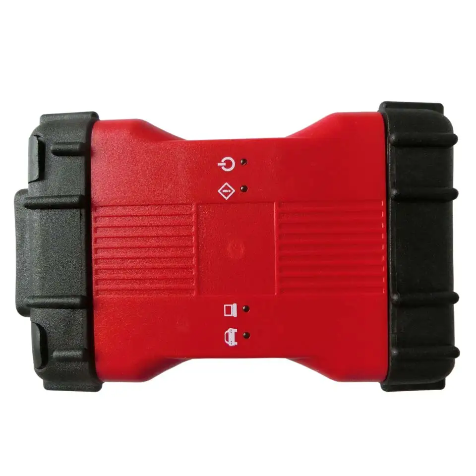 Лучший VCM2 V115 OBDII сканер VCMII поддержка транспортных средств Vcm IDS 2 полный чип