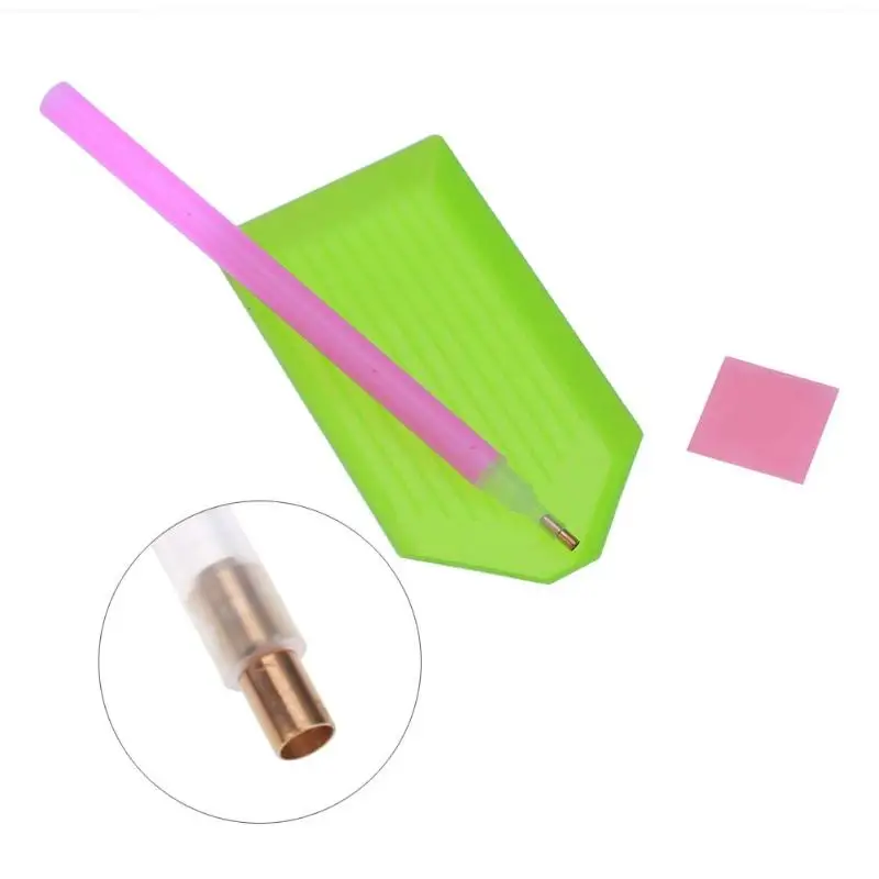 DIY Вышивка крестиком ремесла инструмент Бытовая Полезная Алмазная вышивка