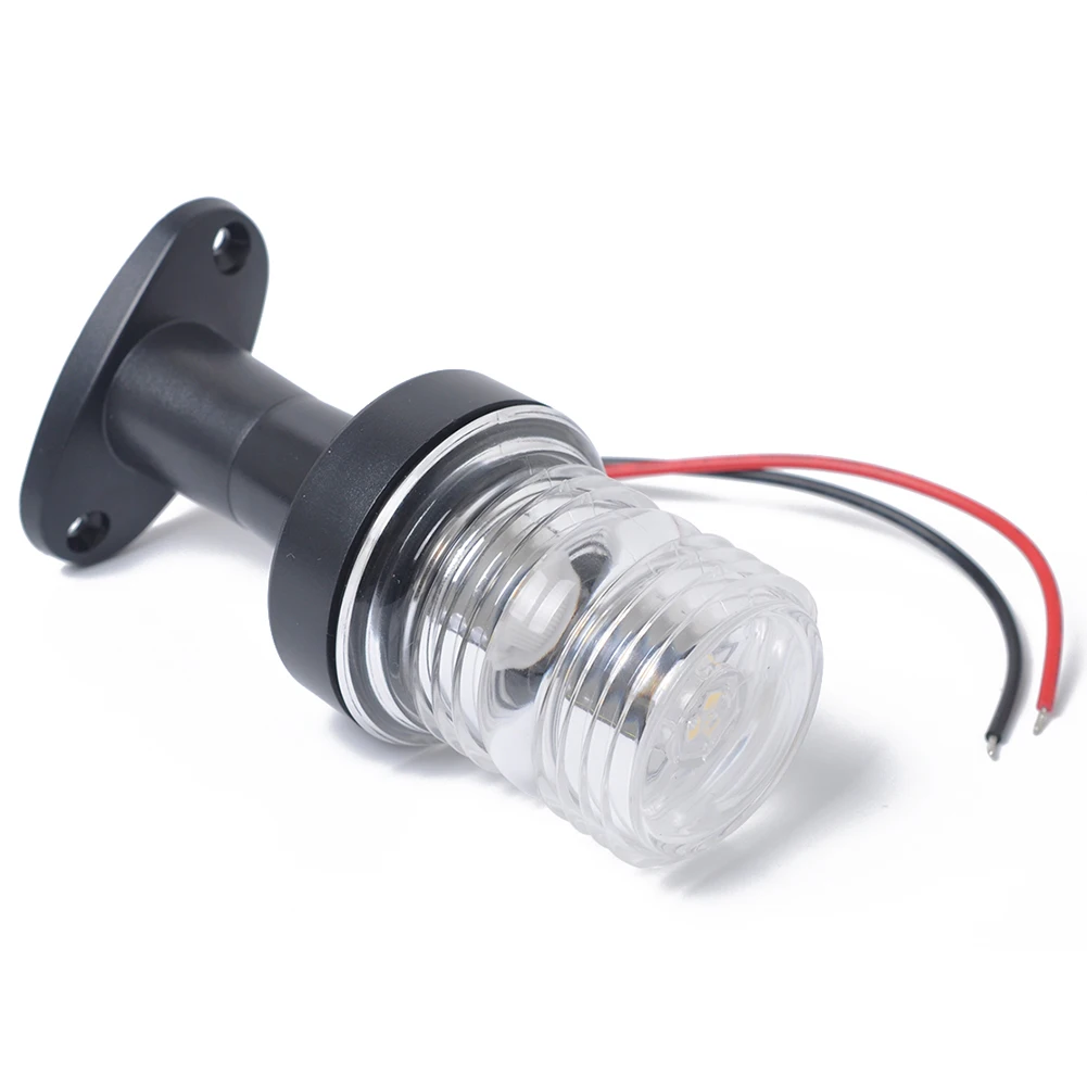 

Marine Boat Yacht Stern Anchor Led Navigation All Round 360 White Bright Light